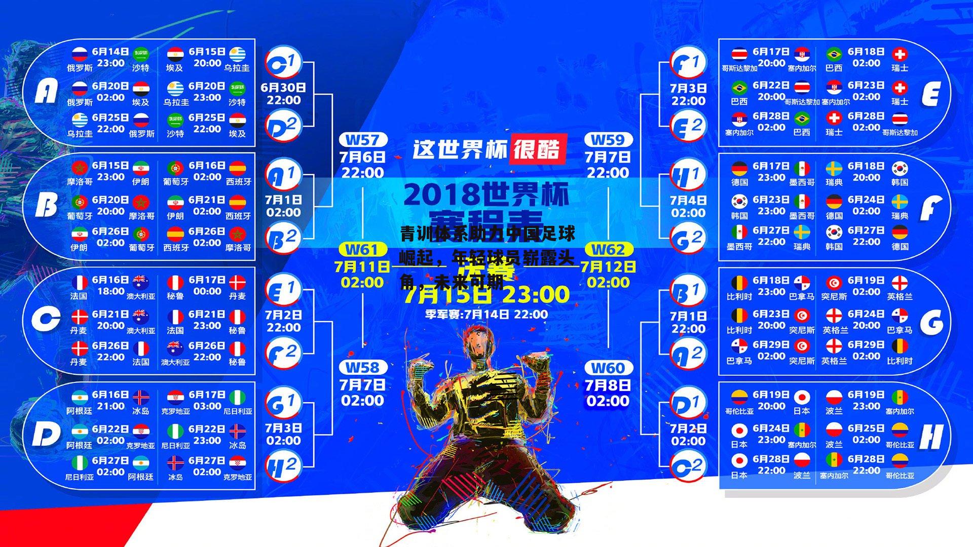 青训体系助力中国足球崛起，年轻球员崭露头角，未来可期